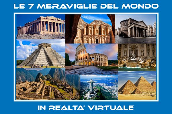 Evento 7 Meraviglie Del Mondo Reschini Eventi